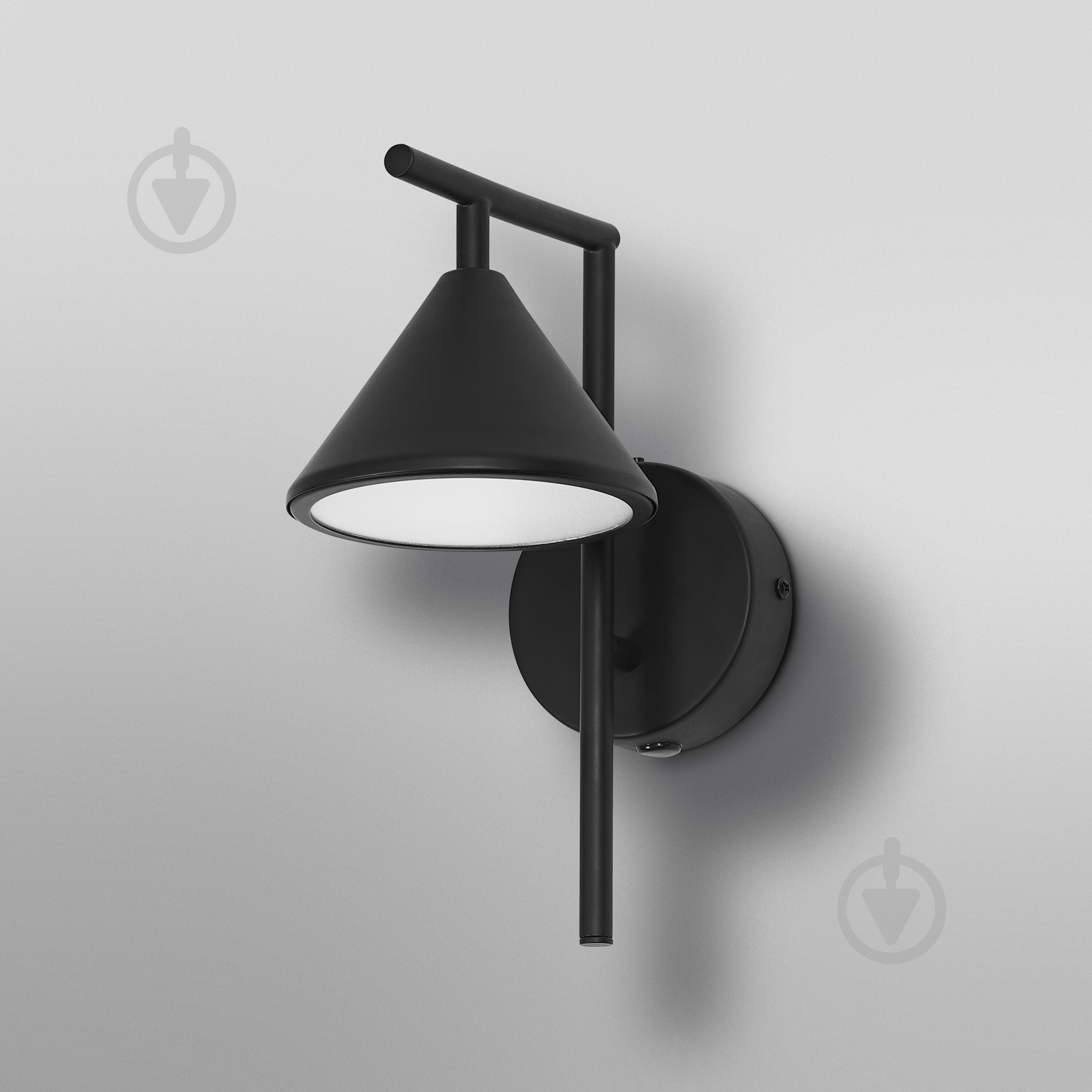 Бра Ledvance Decor Fuji Wall 5 Вт черный - фото 5 Бра Ledvance Decor Fuji Wall 5 Вт черный - фото 5