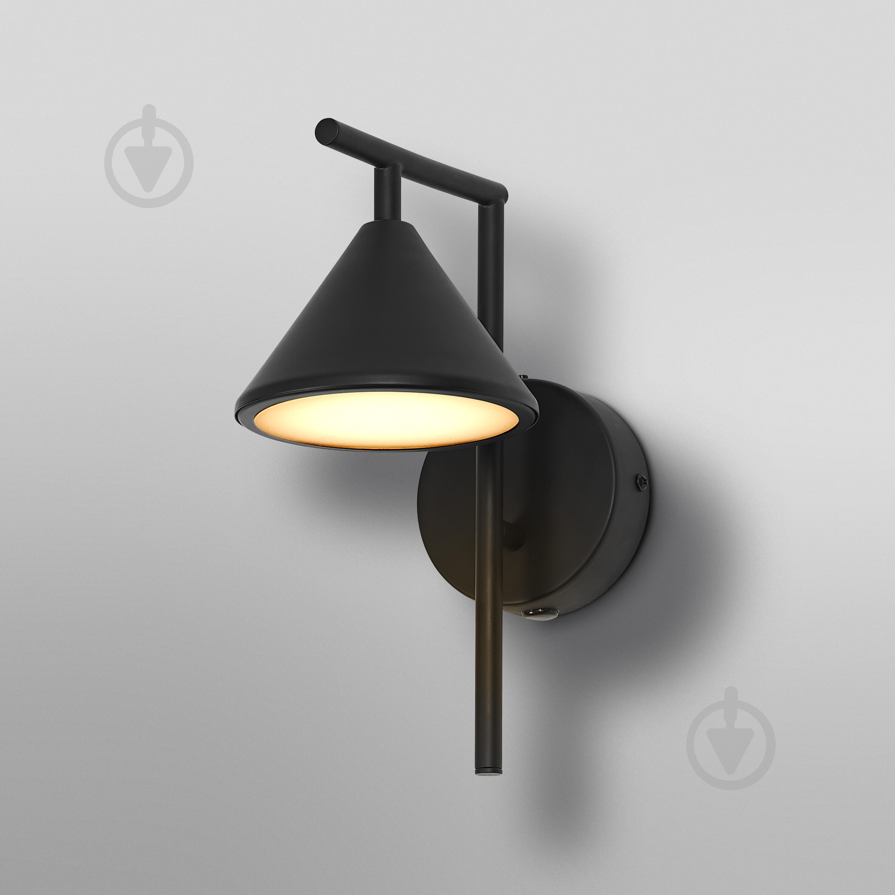 Бра Ledvance Decor Fuji Wall 5 Вт черный - фото 6 Бра Ledvance Decor Fuji Wall 5 Вт черный - фото 6