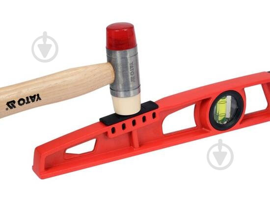 Уровень 60 см YATO YT-30320 - фото 7 Уровень 60 см YATO YT-30320 - фото 7