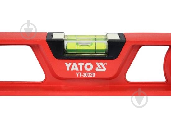 Уровень 60 см YATO YT-30320 - фото 5 Уровень 60 см YATO YT-30320 - фото 5
