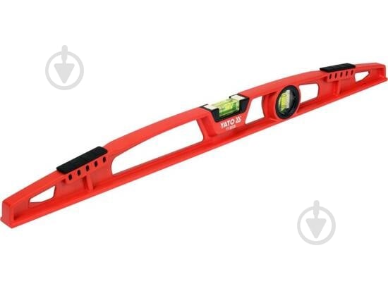 Уровень 60 см YATO YT-30320 - фото 3 Уровень 60 см YATO YT-30320 - фото 3