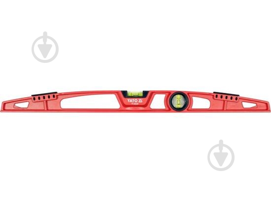 Уровень 60 см YATO YT-30320 - фото 2 Уровень 60 см YATO YT-30320 - фото 2