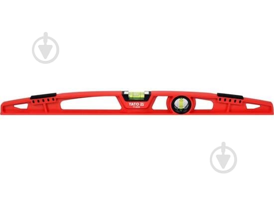 Уровень 60 см YATO YT-30320 - фото 1 Уровень 60 см YATO YT-30320 - фото 1