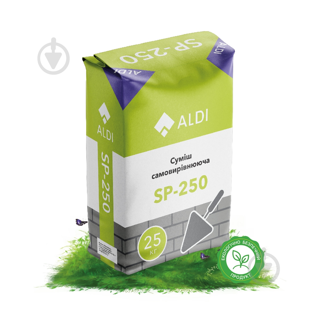 Самовыравнивающийся пол ALDI SP-250 - фото 1
