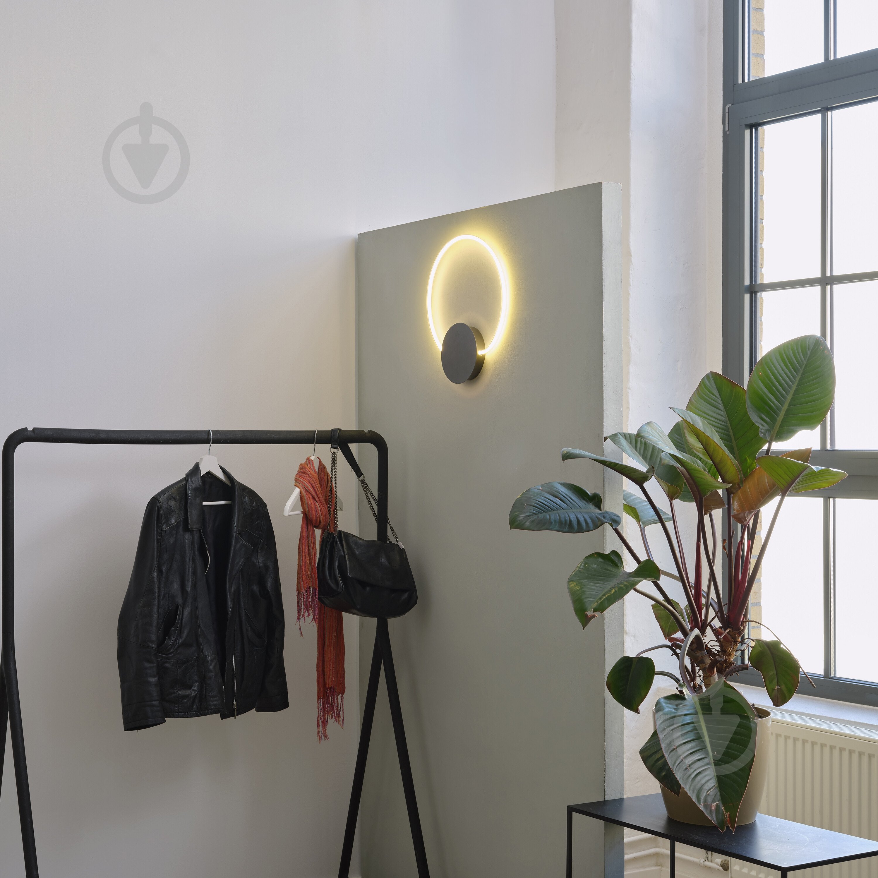 Бра Ledvance Decor Aura Wall CLICK DIM 300К 10 Вт графит - фото 10
