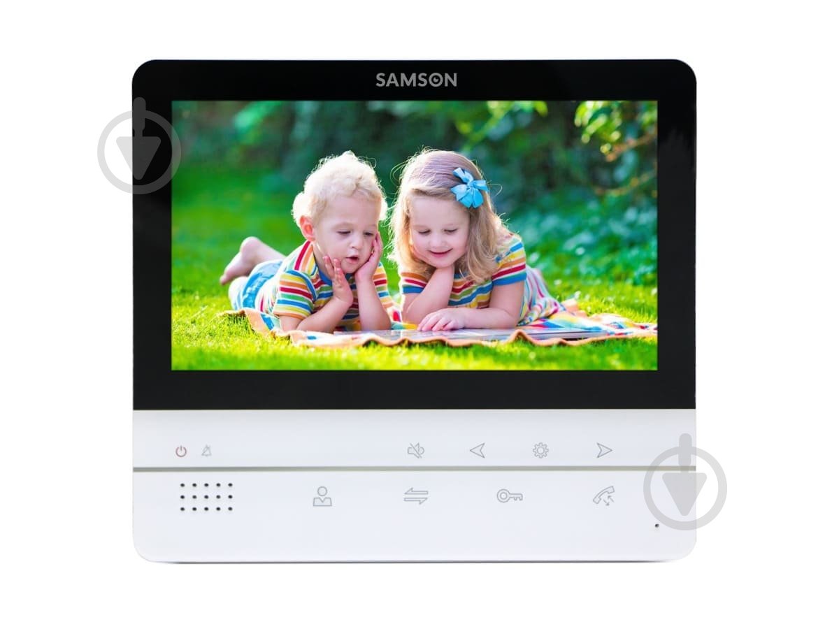 Комплект видеодомофона Samson SW-351FHD+SW-301AHD - фото 2