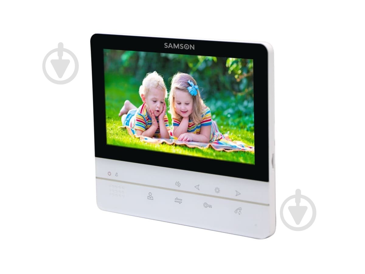 Комплект видеодомофона Samson SW-351FHD+SW-301AHD - фото 4
