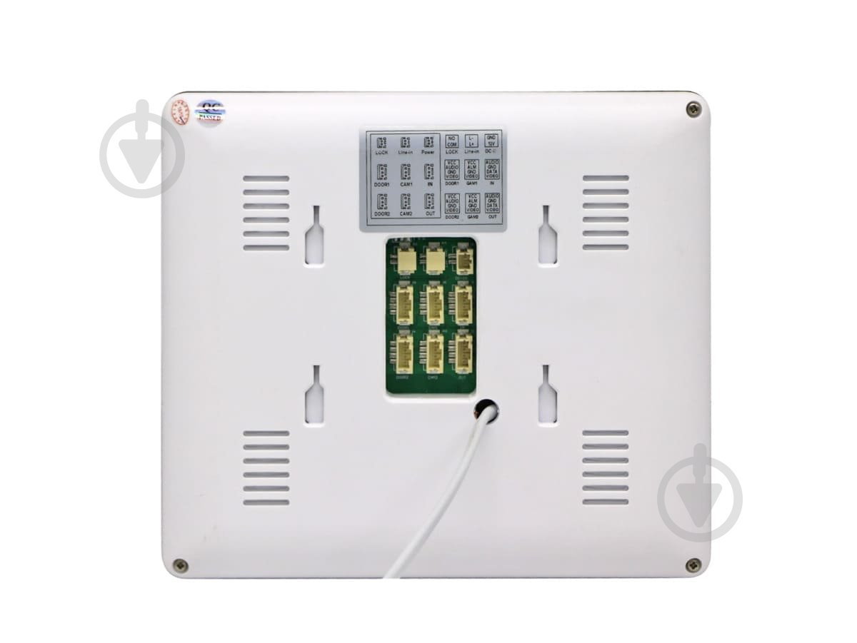 Комплект видеодомофона Samson SW-351FHD+SW-301AHD - фото 5