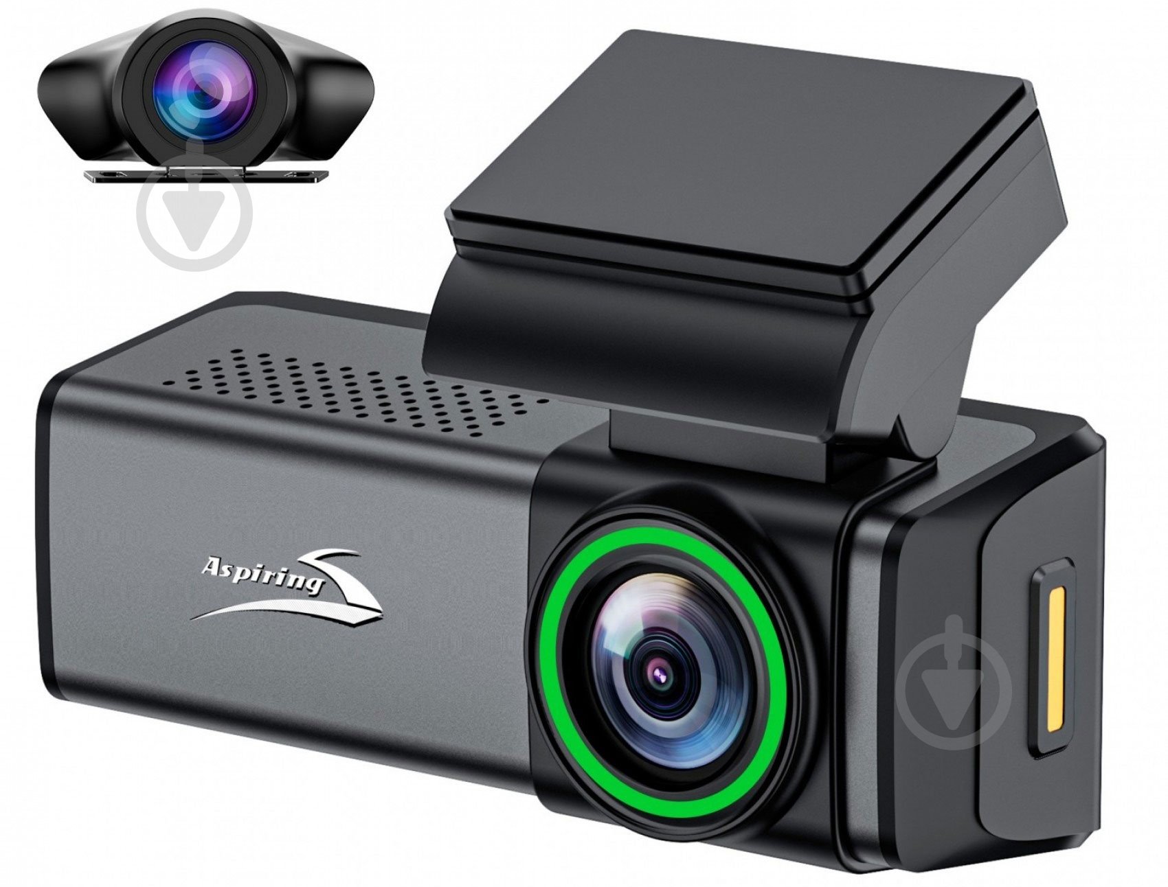 Відеореєстратор Aspiring Alibi 10 QHD2.5K Dual WiFi - фото 1 Відеореєстратор Aspiring Alibi 10 QHD2.5K Dual WiFi - фото 1