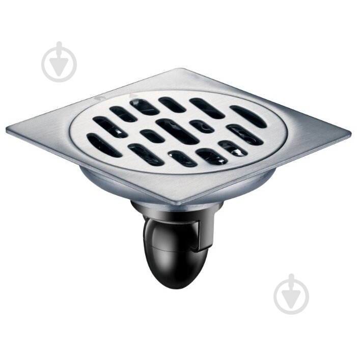 Душевой трап MAGdrain M1 100х100 мм - фото 1 Душевой трап MAGdrain M1 100х100 мм - фото 1