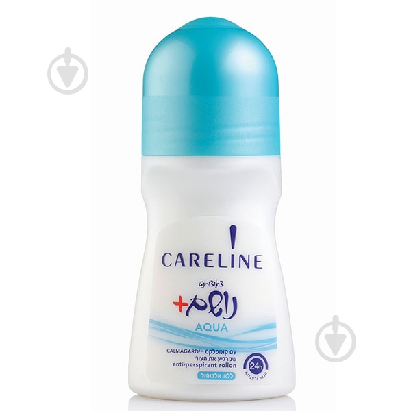 Дезодорант для жінок Careline Agua Blue 75 мл - фото 1 Дезодорант для жінок Careline Agua Blue 75 мл - фото 1