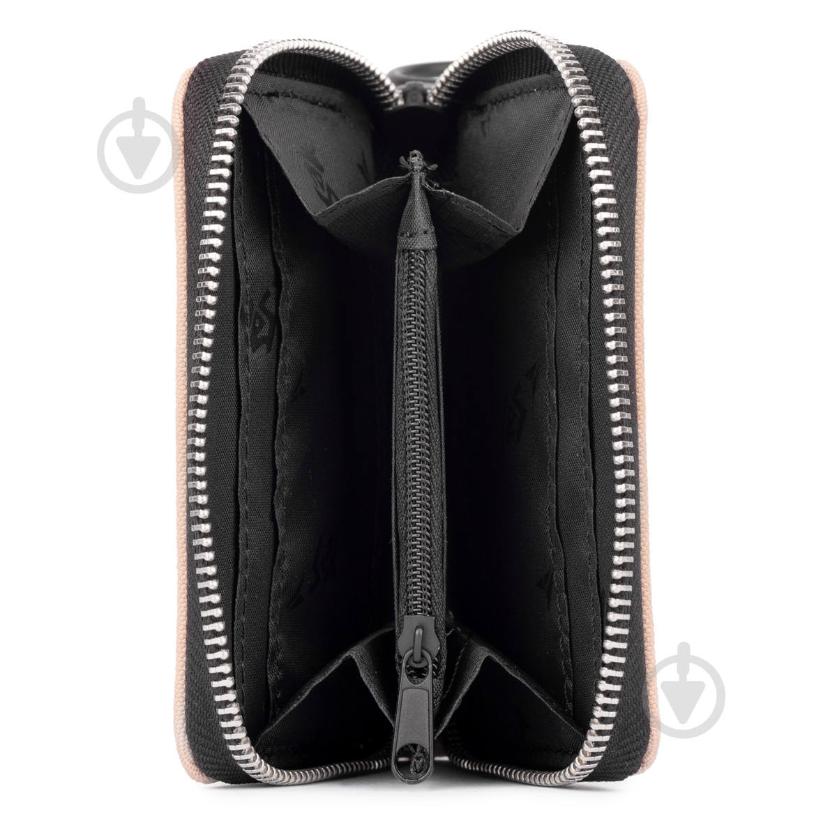 Кошелек YES by ANDRE TAN Light бежевый - фото 4