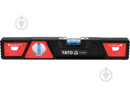Уровень магнитный 30 см YATO YT-30310 - фото 1