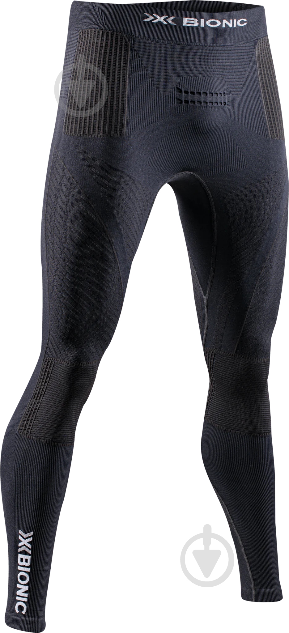 Термобрюки X-Bionic ENERGY ACCUMULATOR 4.0 PANTS MEN EA-WP05W19M-B002 р.S черный - фото 1 Термобрюки X-Bionic ENERGY ACCUMULATOR 4.0 PANTS MEN EA-WP05W19M-B002 р.S черный - фото 1