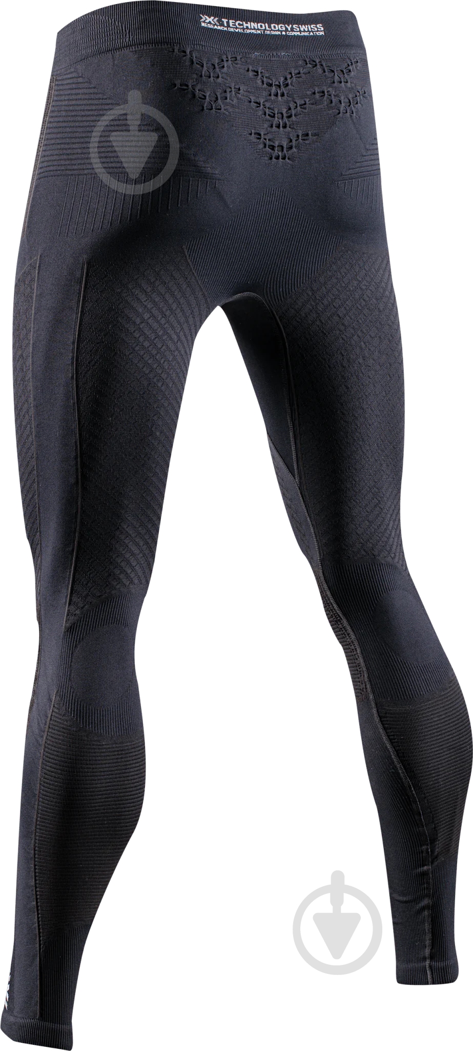 Термобрюки X-Bionic ENERGY ACCUMULATOR 4.0 PANTS MEN EA-WP05W19M-B002 р.S черный - фото 2 Термобрюки X-Bionic ENERGY ACCUMULATOR 4.0 PANTS MEN EA-WP05W19M-B002 р.S черный - фото 2