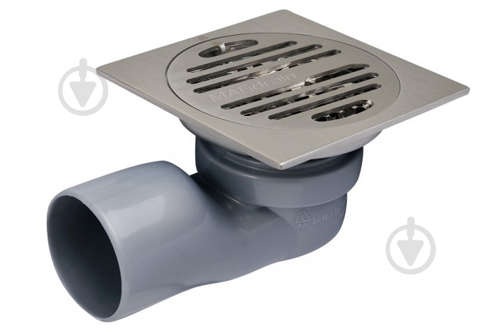 Душевой трап MAGdrain M4 100х100 мм - фото 1 Душевой трап MAGdrain M4 100х100 мм - фото 1
