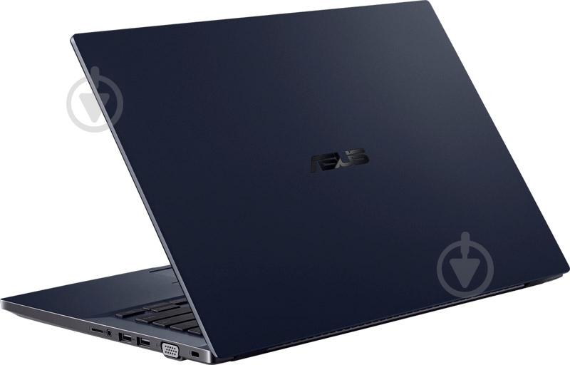 Ноутбук Asus ExpertBook 14 (90NX02N1-M31780) black - фото 14 Ноутбук Asus ExpertBook 14 (90NX02N1-M31780) black - фото 14