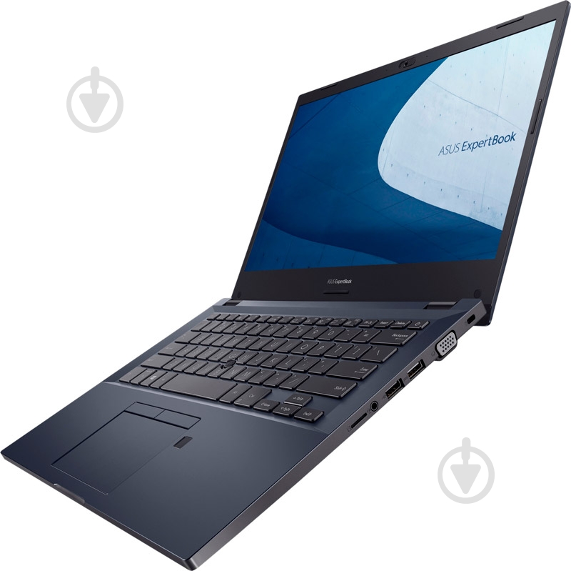 Ноутбук Asus ExpertBook 14 (90NX02N1-M31780) black - фото 6 Ноутбук Asus ExpertBook 14 (90NX02N1-M31780) black - фото 6