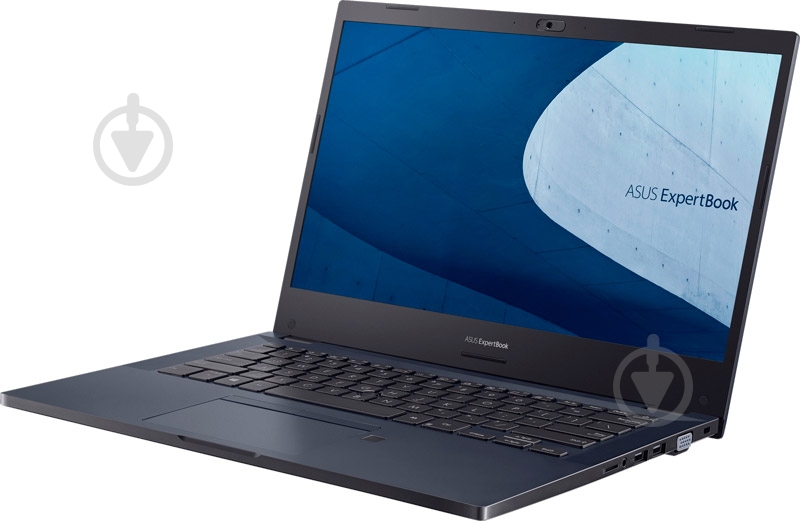 Ноутбук Asus ExpertBook 14 (90NX02N1-M31780) black - фото 4 Ноутбук Asus ExpertBook 14 (90NX02N1-M31780) black - фото 4
