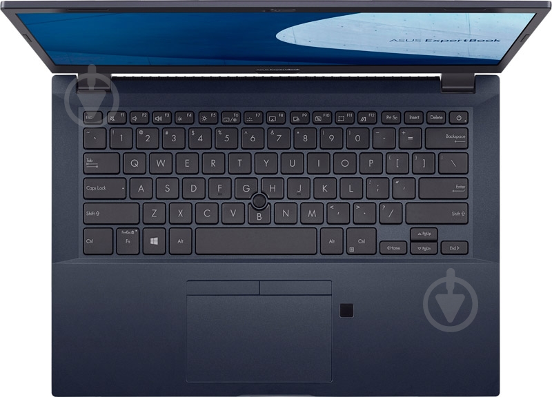 Ноутбук Asus ExpertBook 14 (90NX02N1-M31780) black - фото 3 Ноутбук Asus ExpertBook 14 (90NX02N1-M31780) black - фото 3
