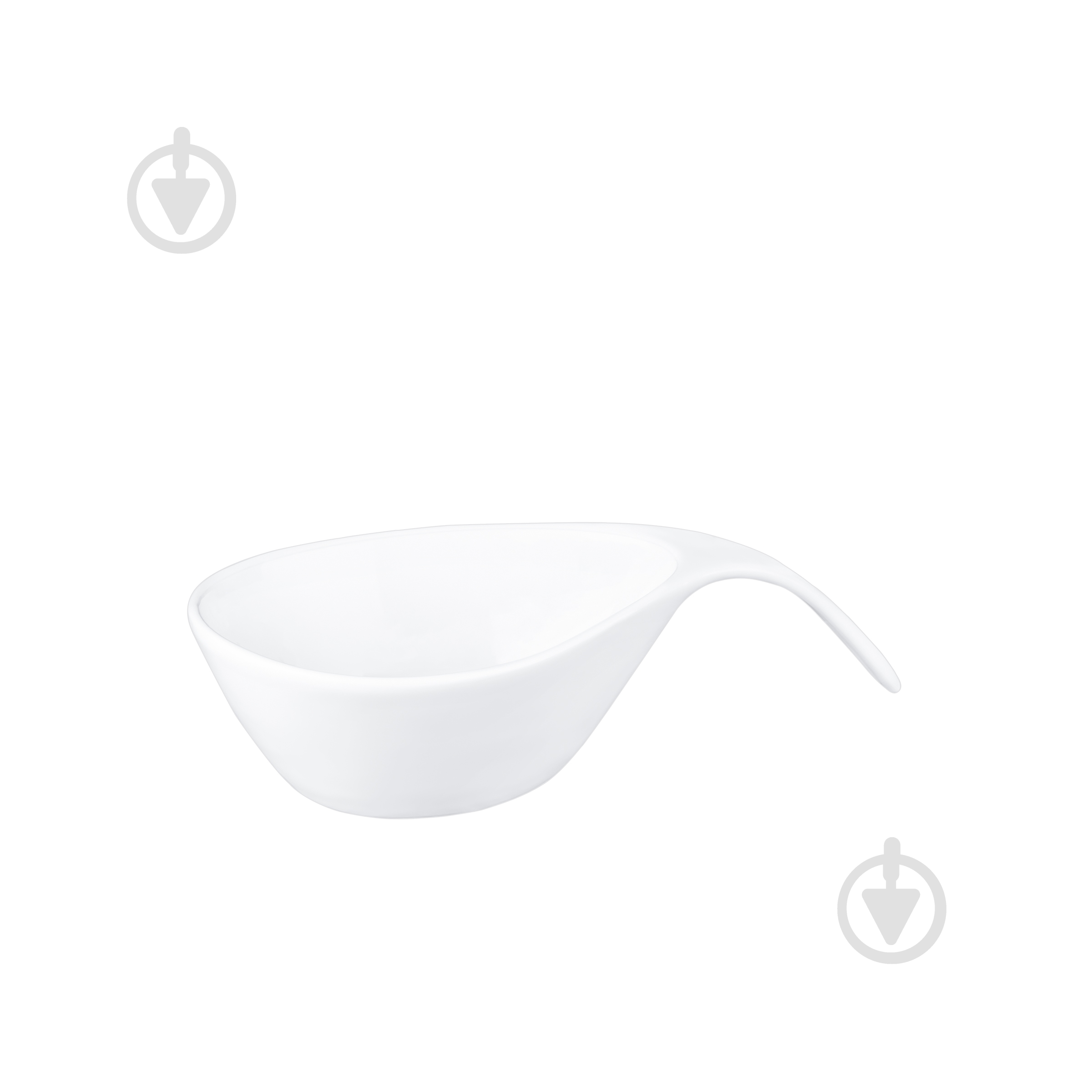 Соусник Wilmax с ручкой 450 мл WL-991281/A - фото 1