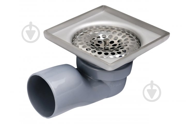 Душевой трап MAGdrain M5 100х100 мм - фото 2 Душевой трап MAGdrain M5 100х100 мм - фото 2