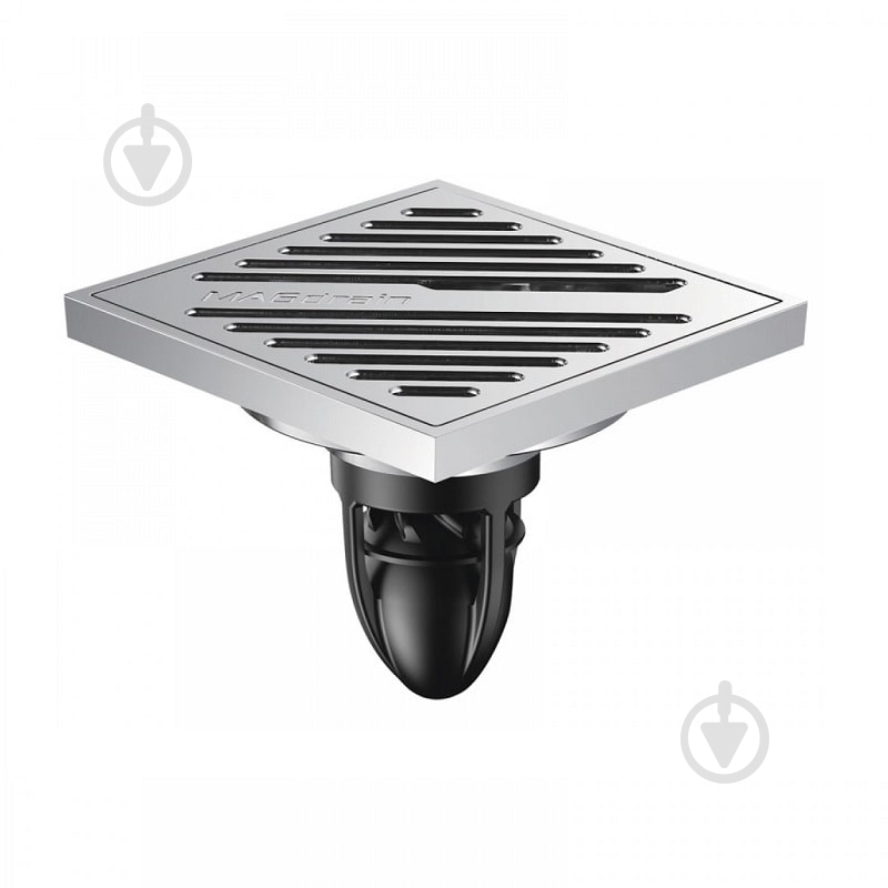 Душевой трап MAGdrain M5 100х100 мм - фото 4 Душевой трап MAGdrain M5 100х100 мм - фото 4