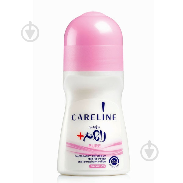 Дезодорант для женщин Careline Pure Pink 75 мл - фото 1