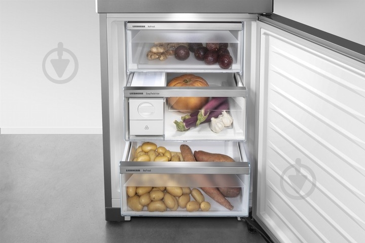Холодильник Liebherr CBNsdc 575i - фото 19