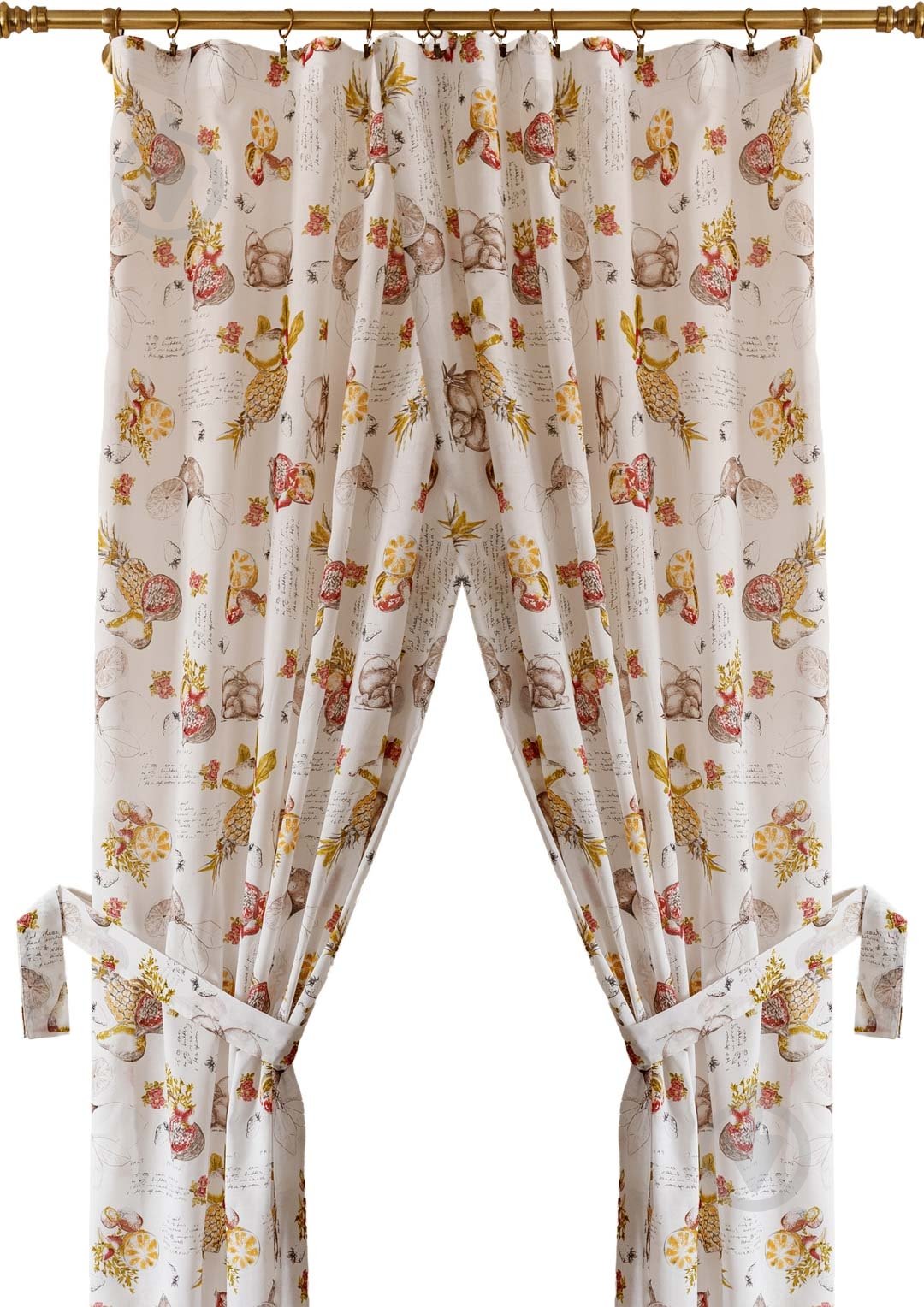 Гардина Фрутс 140х170 см Прованс - фото 1