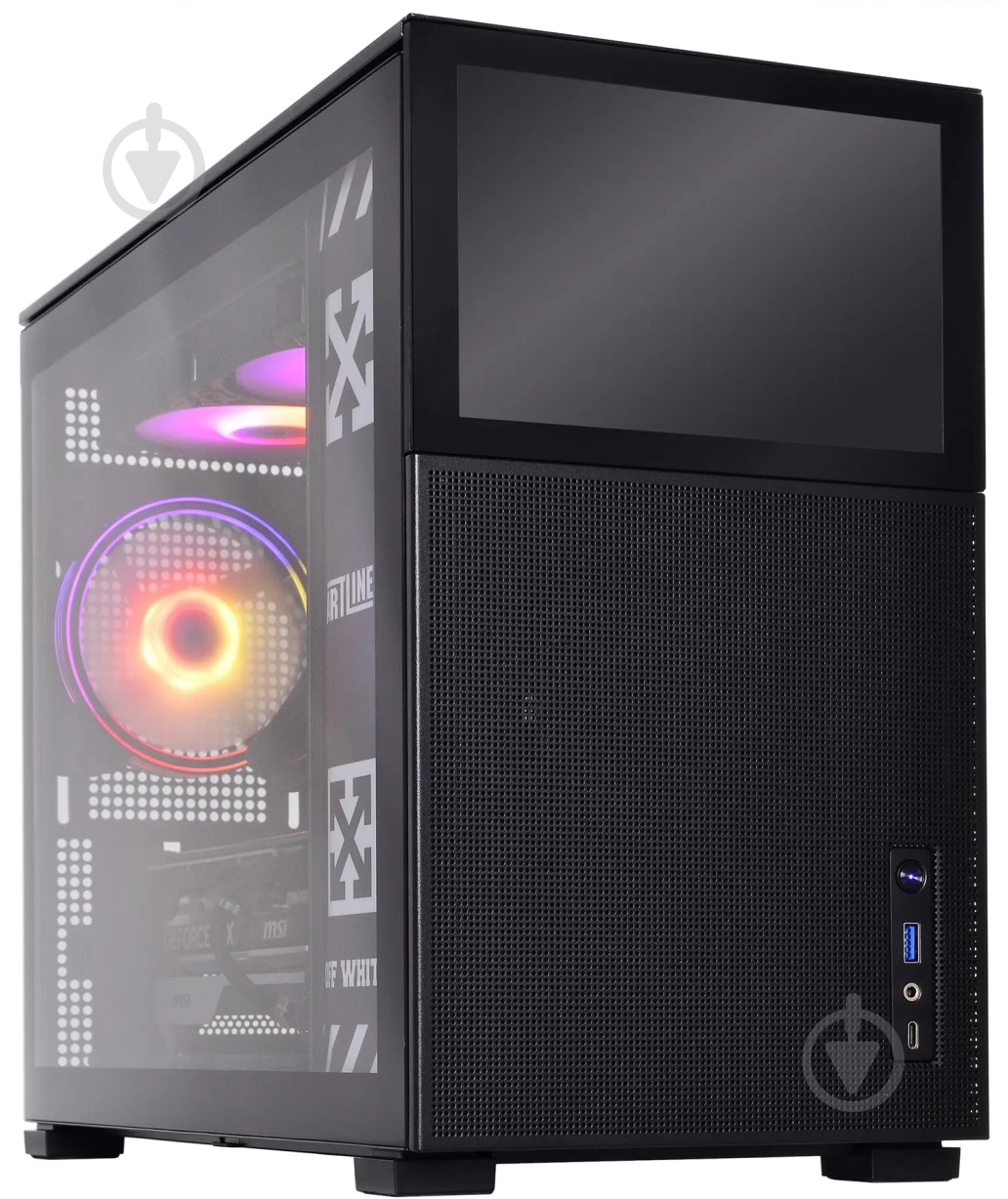 Компьютер Artline Gaming D31 (D31v72Win) black - фото 3 Компьютер Artline Gaming D31 (D31v72Win) black - фото 3