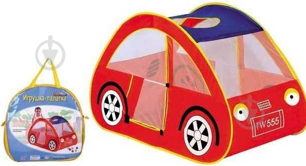 Палатка Essa Машинка 8016 - фото 1