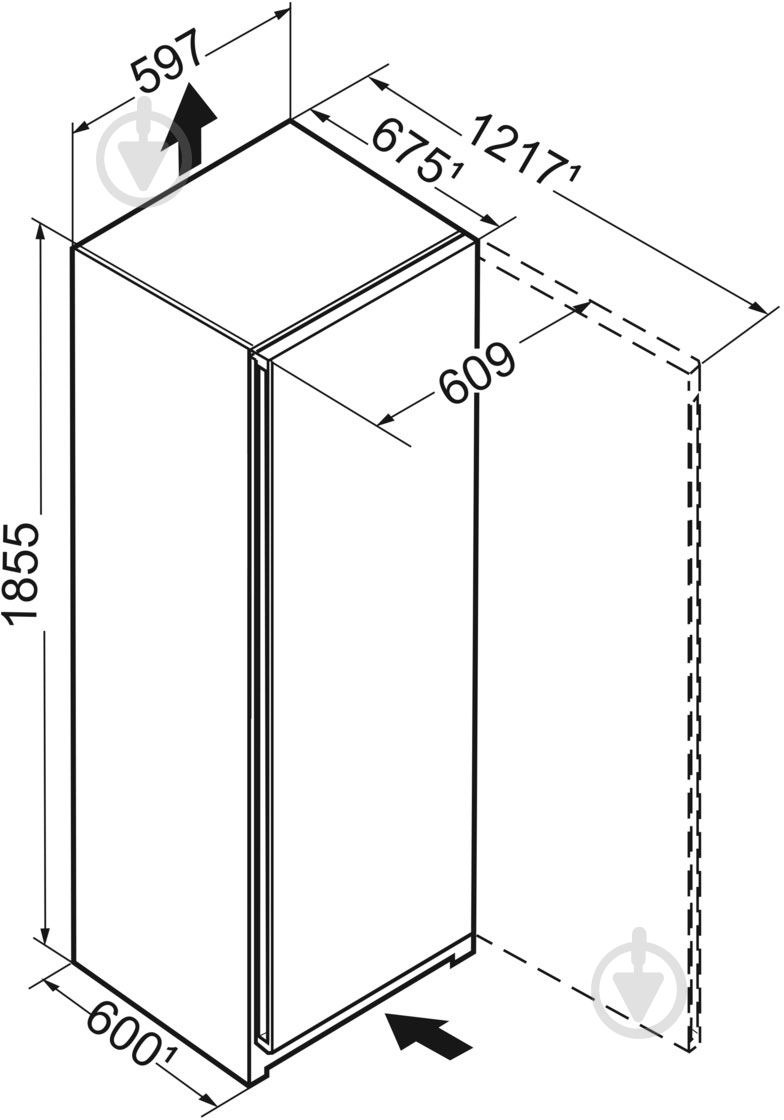 Морозильная камера Liebherr SFNsfd 5227 - фото 13