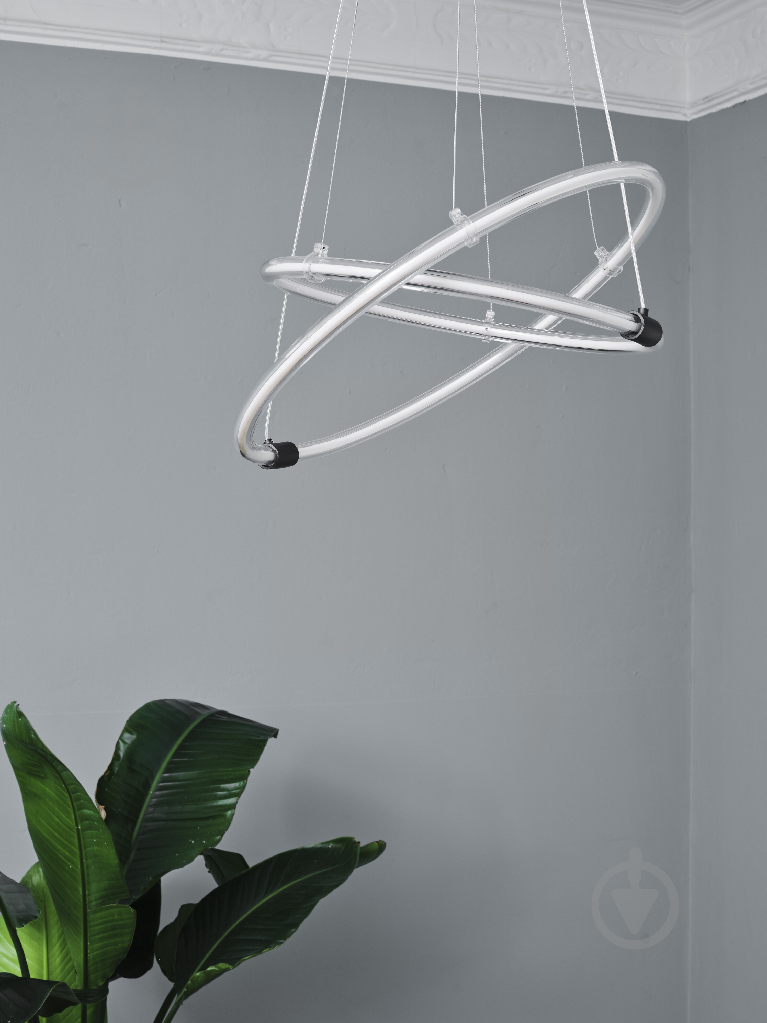 Подвес Ledvance Decor Celestio Pendant Click DIM 3000К 21 Вт черный - фото 11 Подвес Ledvance Decor Celestio Pendant Click DIM 3000К 21 Вт черный - фото 11
