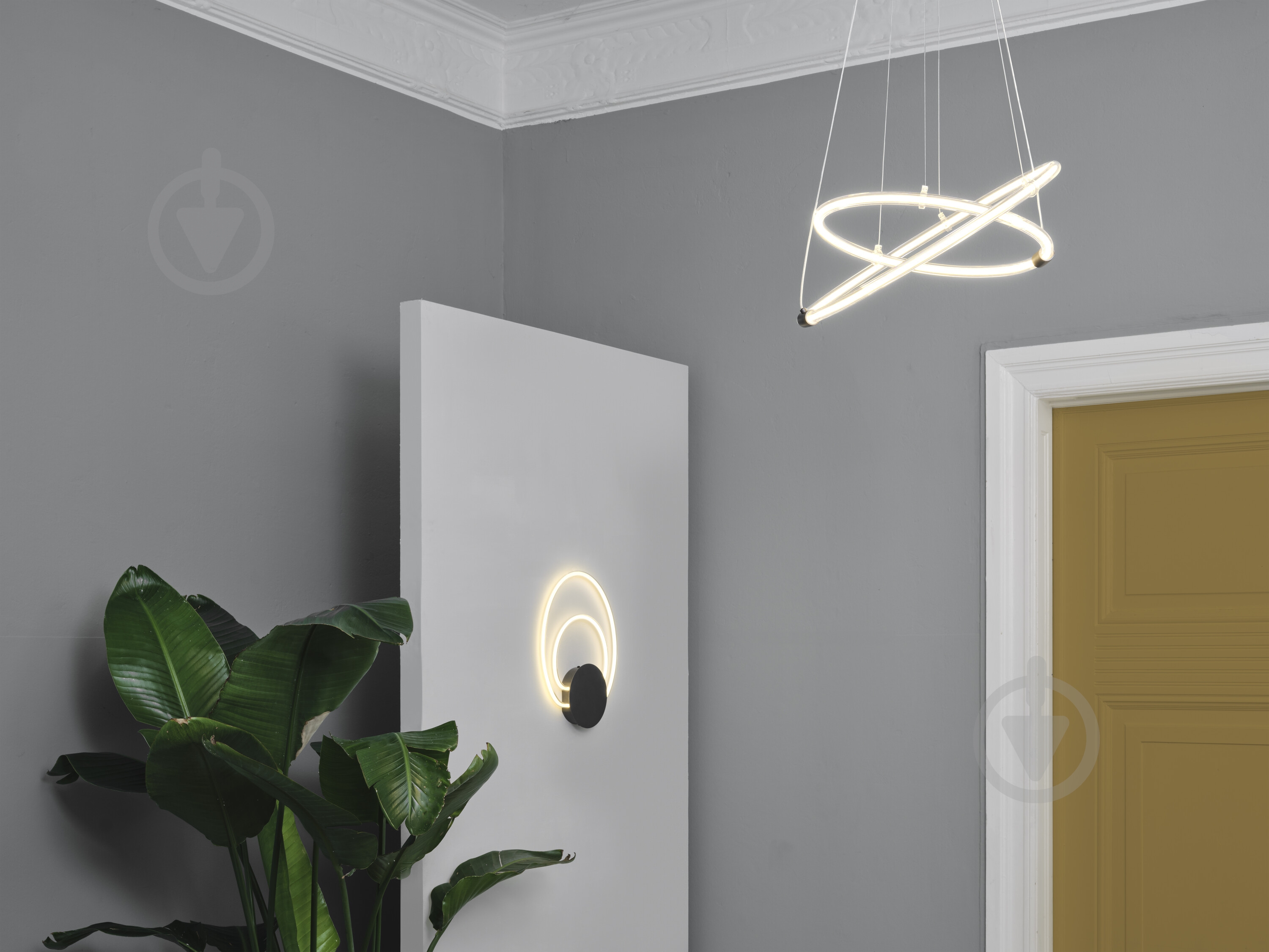 Подвес Ledvance Decor Celestio Pendant Click DIM 3000К 21 Вт черный - фото 12 Подвес Ledvance Decor Celestio Pendant Click DIM 3000К 21 Вт черный - фото 12