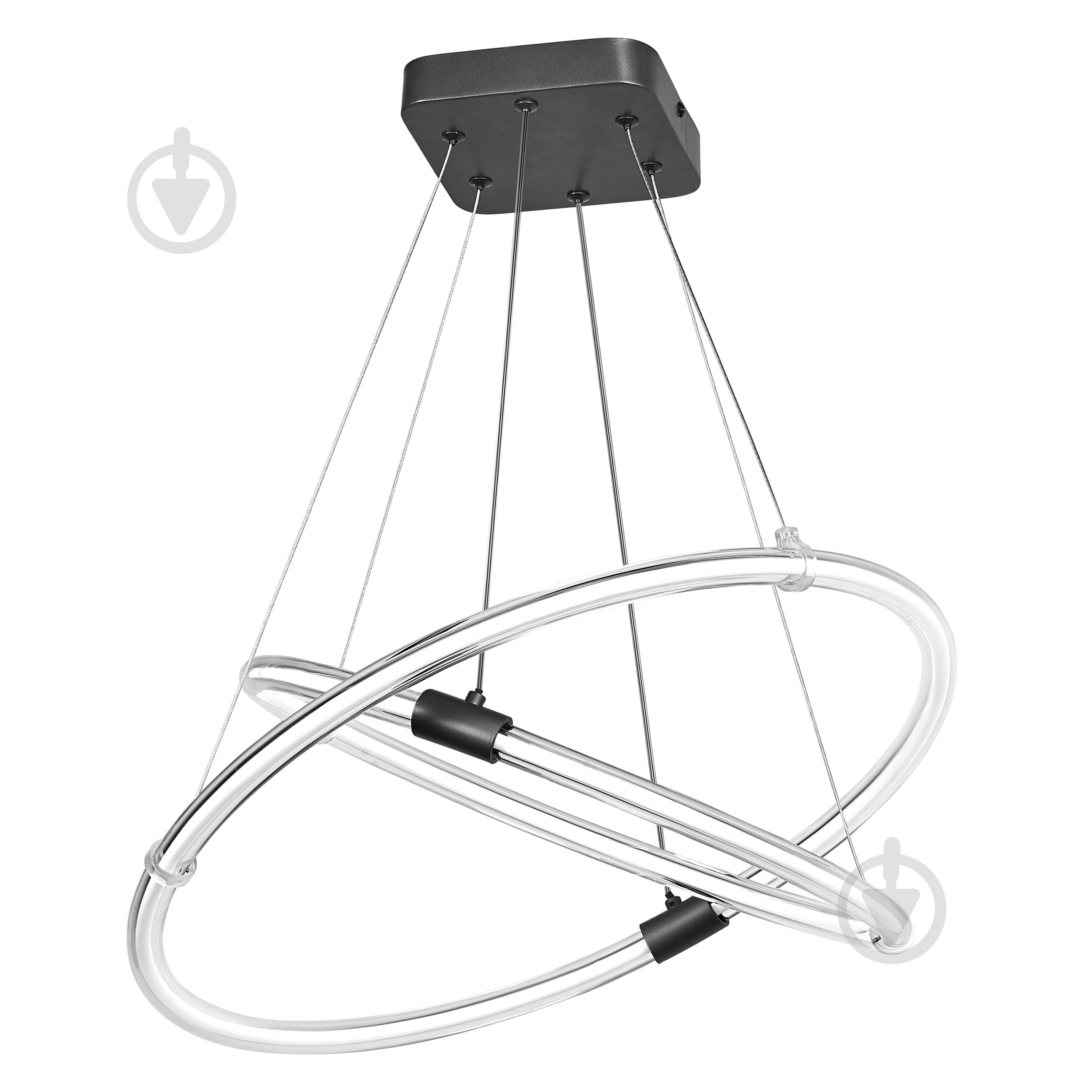 Подвес Ledvance Decor Celestio Pendant Click DIM 3000К 21 Вт черный - фото 3 Подвес Ledvance Decor Celestio Pendant Click DIM 3000К 21 Вт черный - фото 3
