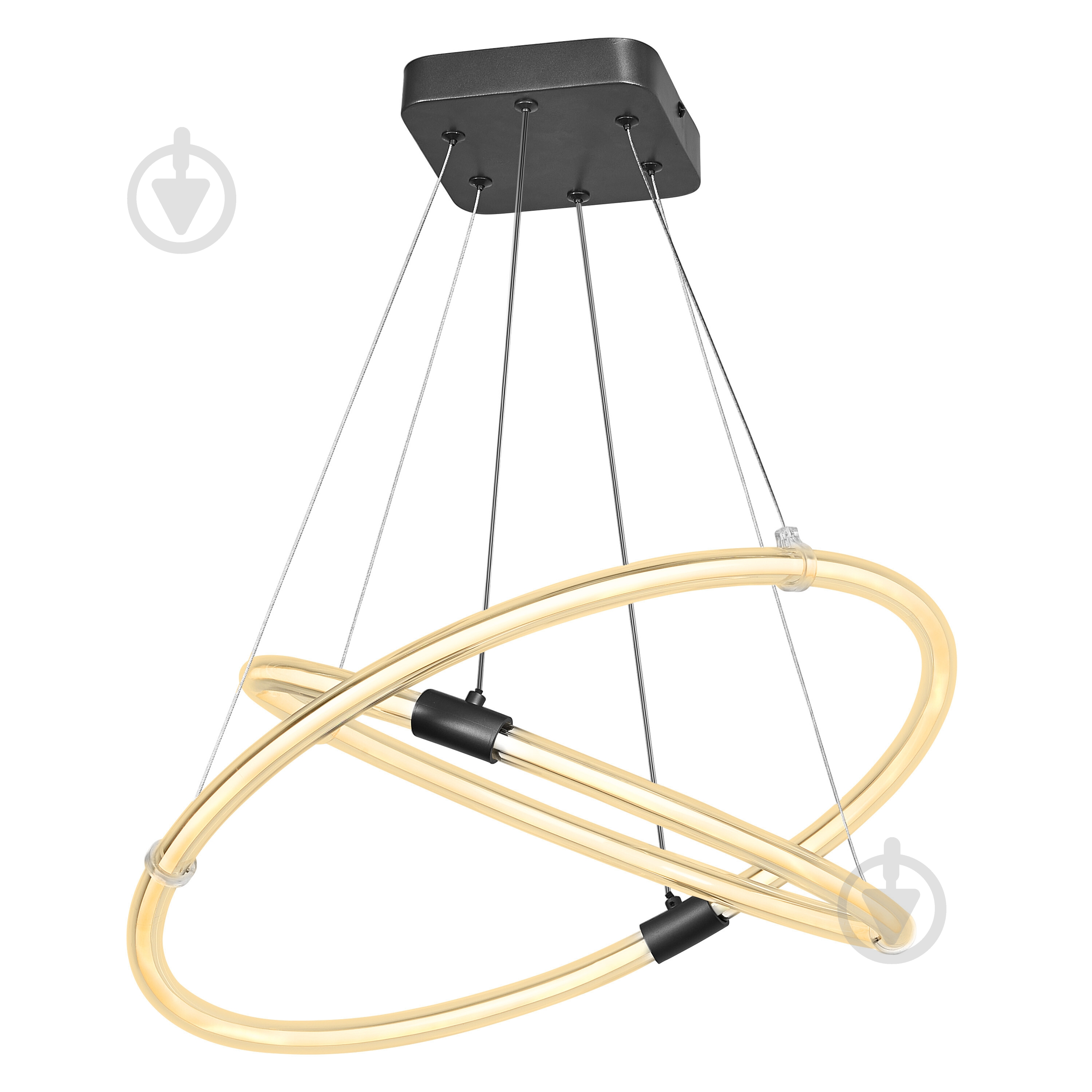 Подвес Ledvance Decor Celestio Pendant Click DIM 3000К 21 Вт черный - фото 4 Подвес Ledvance Decor Celestio Pendant Click DIM 3000К 21 Вт черный - фото 4