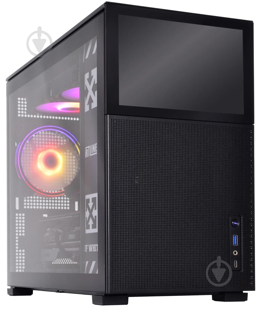 Компьютер Artline Gaming D31 (D31v71Win) black - фото 3 Компьютер Artline Gaming D31 (D31v71Win) black - фото 3