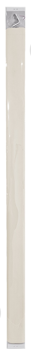 Римська штора Rollotex Шнурове керування ASTI 40x150 см айворі - фото 3 Римська штора Rollotex Шнурове керування ASTI 40x150 см айворі - фото 3