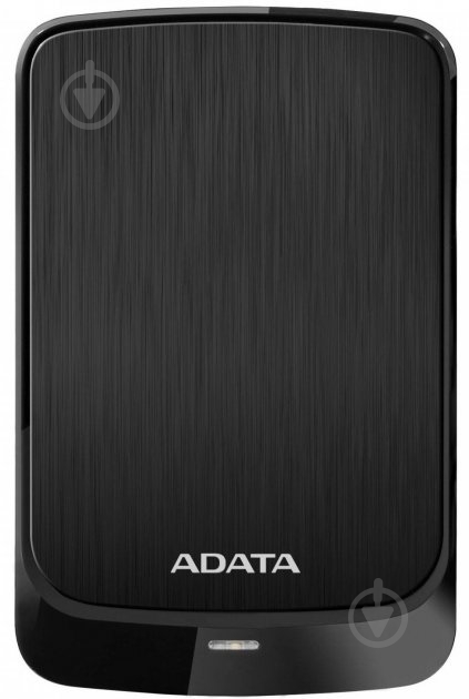 Жесткий диск ADATA 4 ТБ 2,5" USB 3.2 (AHV320-4TU31-CBK) black - фото 1