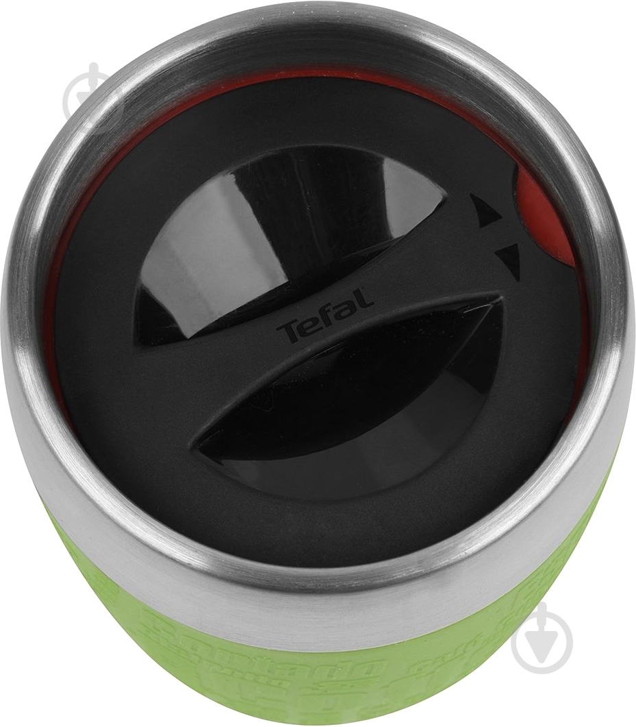 Термочашка Tefal Travel Cup 0,2 л зеленая - фото 3