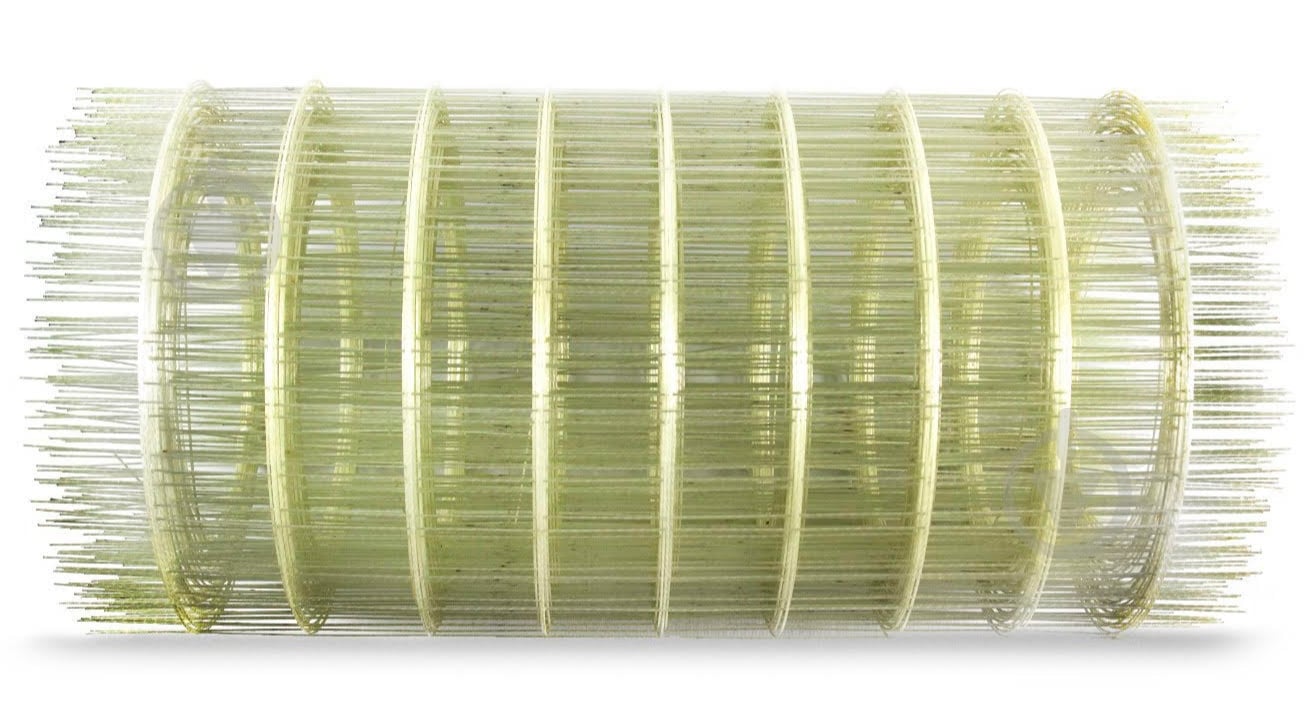 Сетка композитная кладочная 100x100x3 мм 1x25 м - фото 2