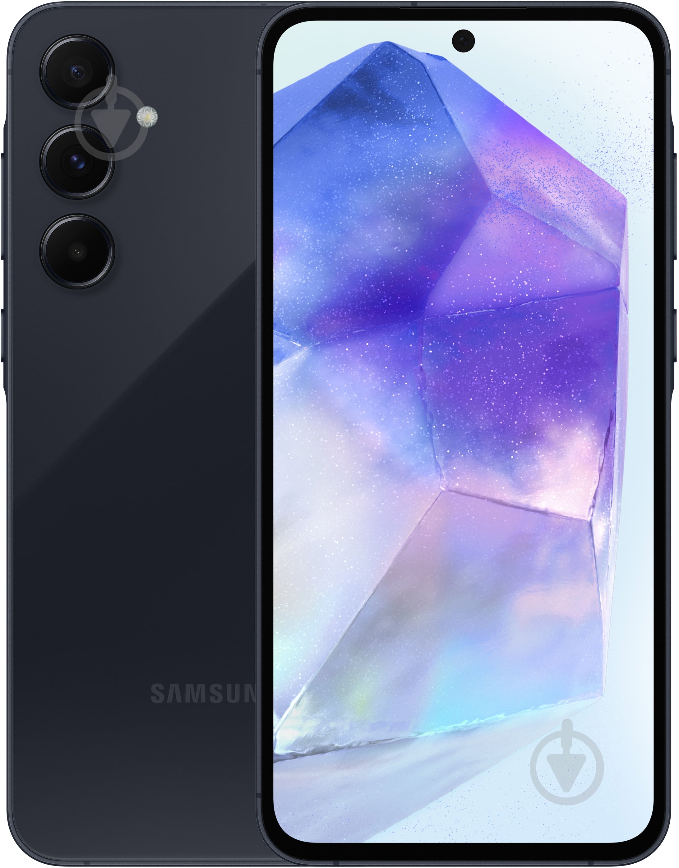 ᐉ Смартфон Samsung Galaxy A55 5G 8/256GB black (SM-A556BZKCEUC