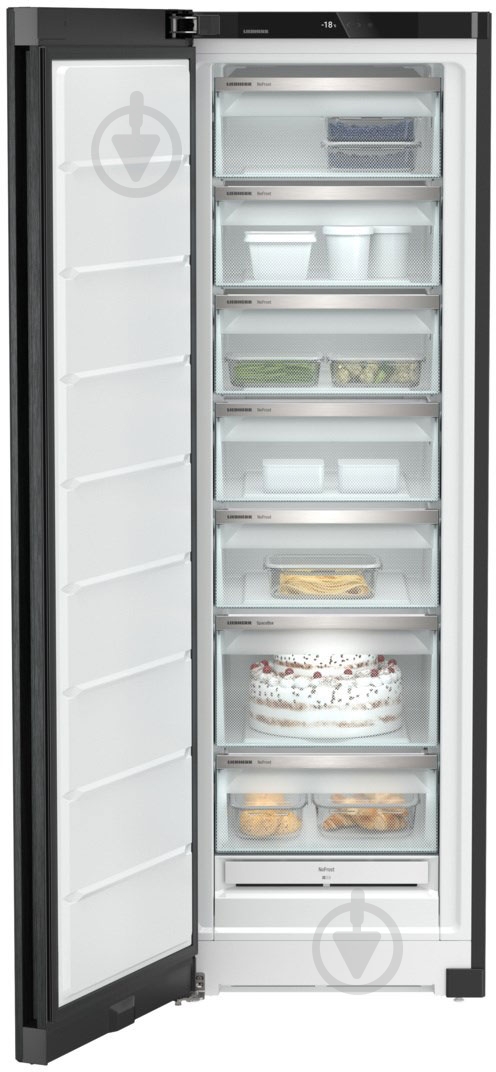 Морозильная камера Liebherr SFNbdd 5227 - фото 3 Морозильная камера Liebherr SFNbdd 5227 - фото 3