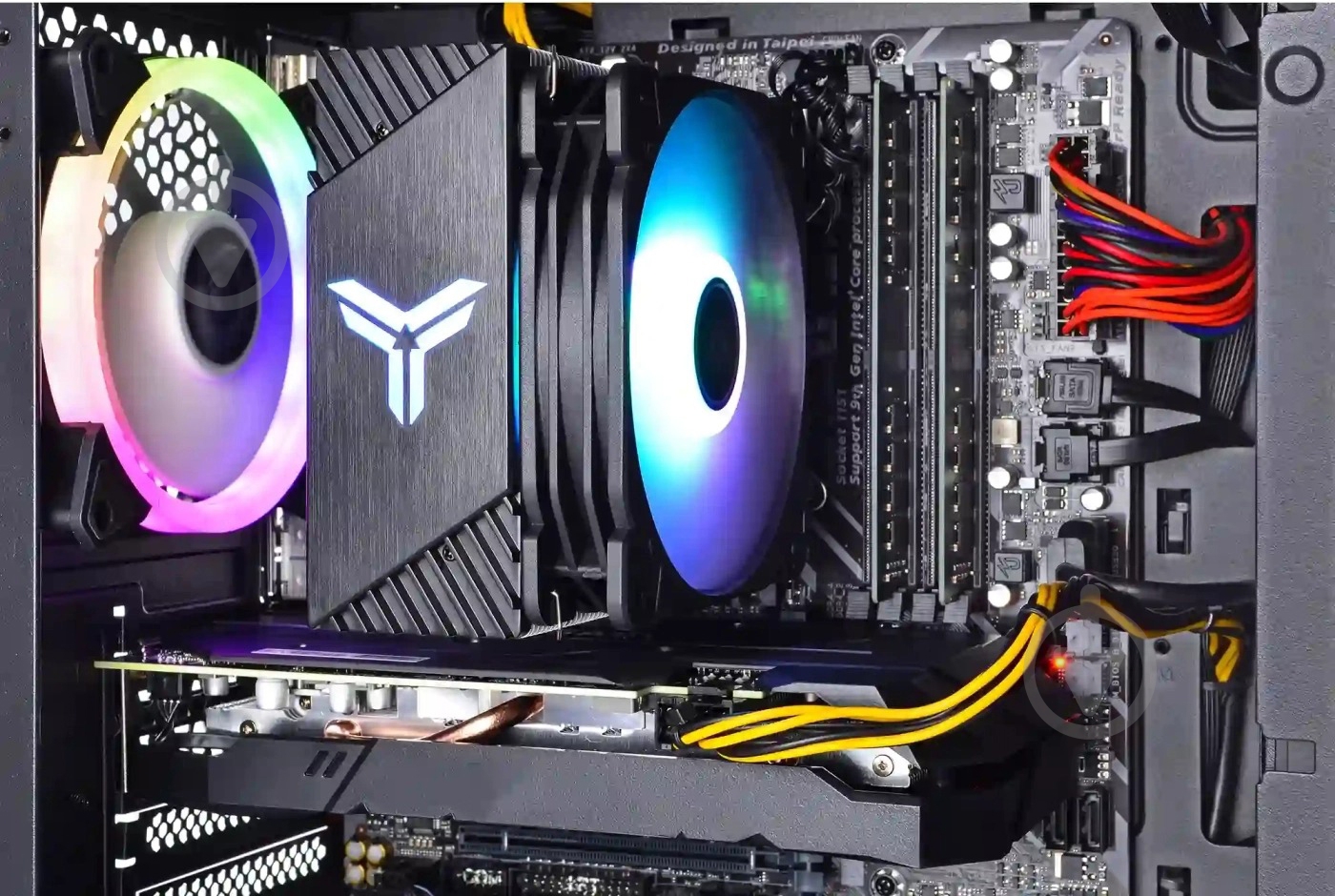 Компьютер Artline Gaming X47 (X47v59) black - фото 10