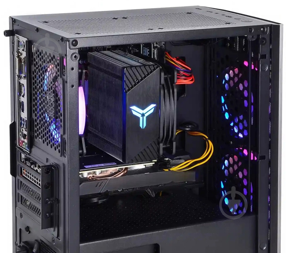 Компьютер Artline Gaming X47 (X47v59) black - фото 11