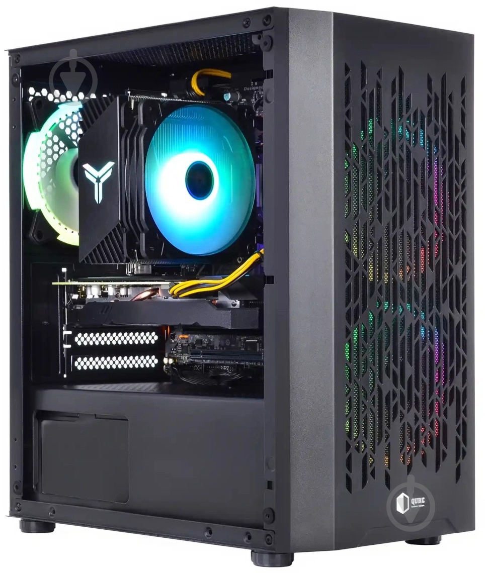 Компьютер Artline Gaming X47 (X47v59) black - фото 4
