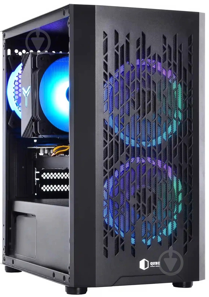 Компьютер Artline Gaming X47 (X47v59) black - фото 6