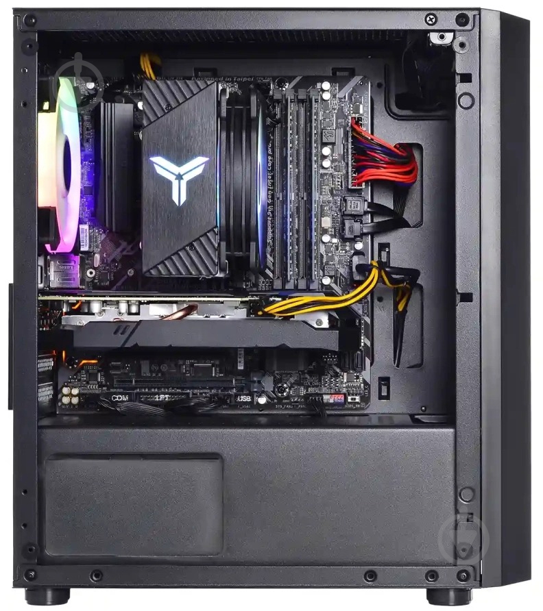 Компьютер Artline Gaming X47 (X47v59) black - фото 7