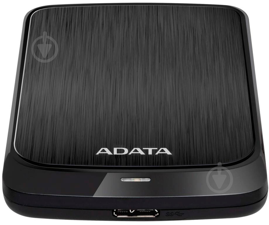 Жесткий диск ADATA HV320 5 ТБ 2,5" USB 3.1 (AHV320-5TU31-CBK) black - фото 2